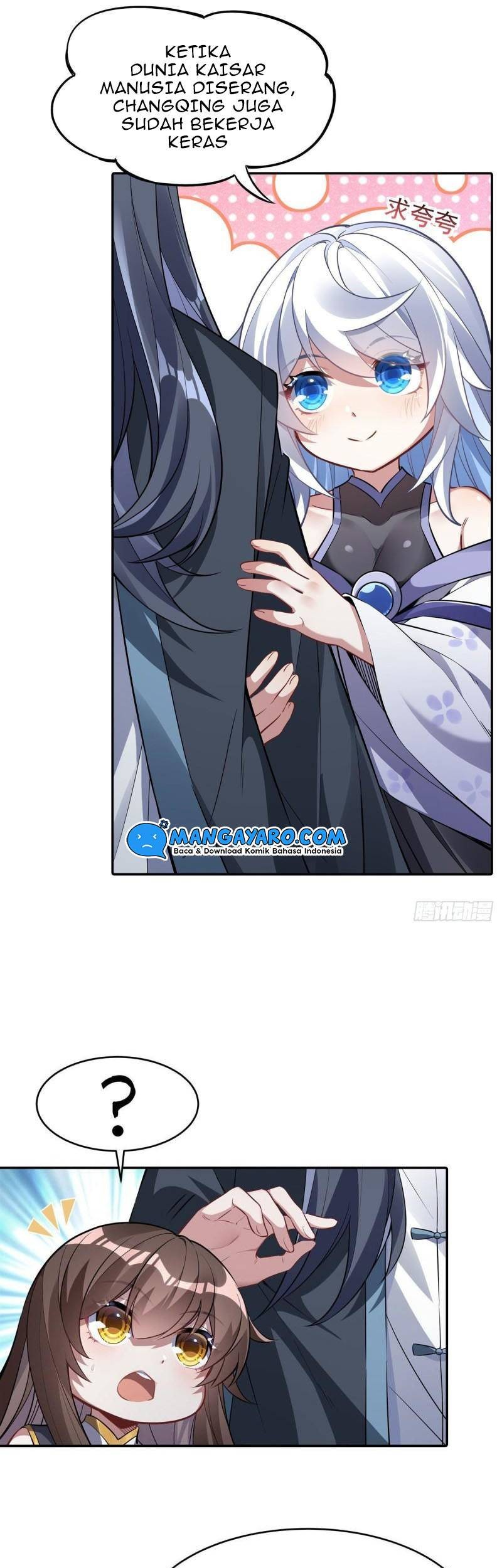 My Female Apprentices Are All Big Shots From the Future Chapter 81 - halaman 30