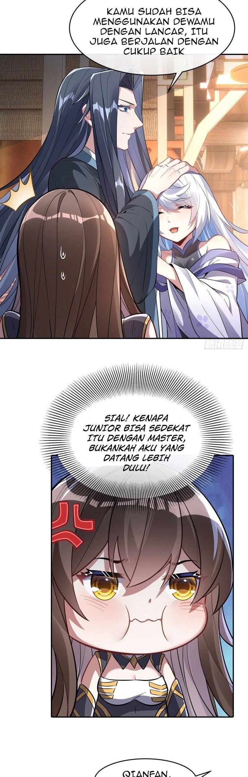 My Female Apprentices Are All Big Shots From the Future Chapter 81 - halaman 31