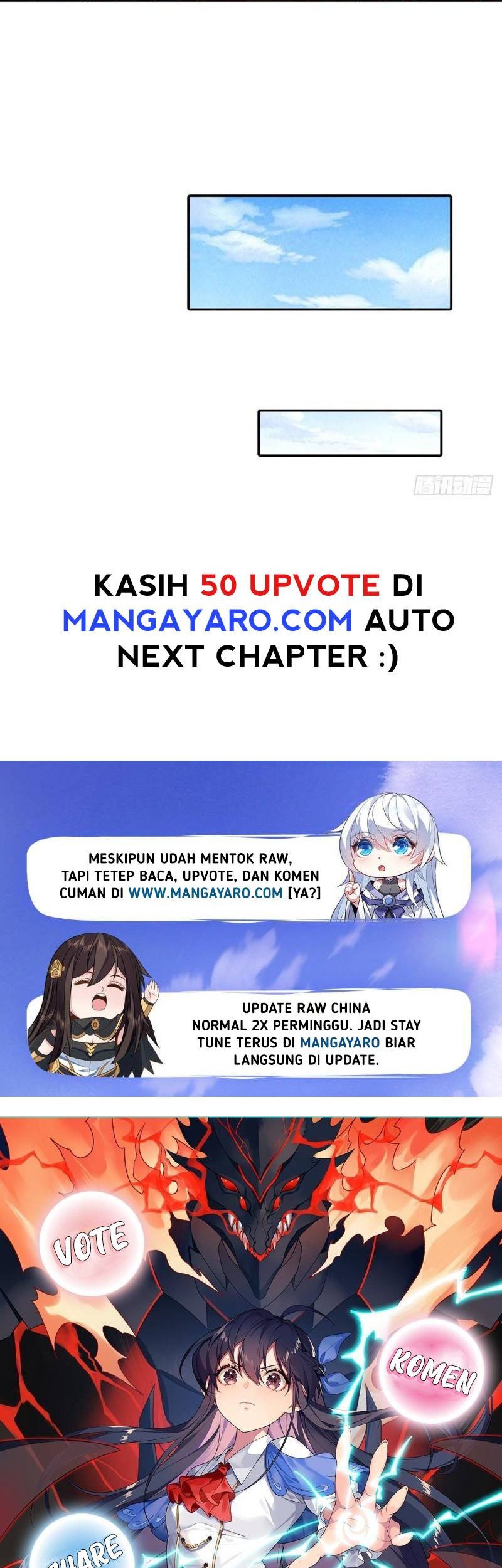 My Female Apprentices Are All Big Shots From the Future Chapter 81 - halaman 33
