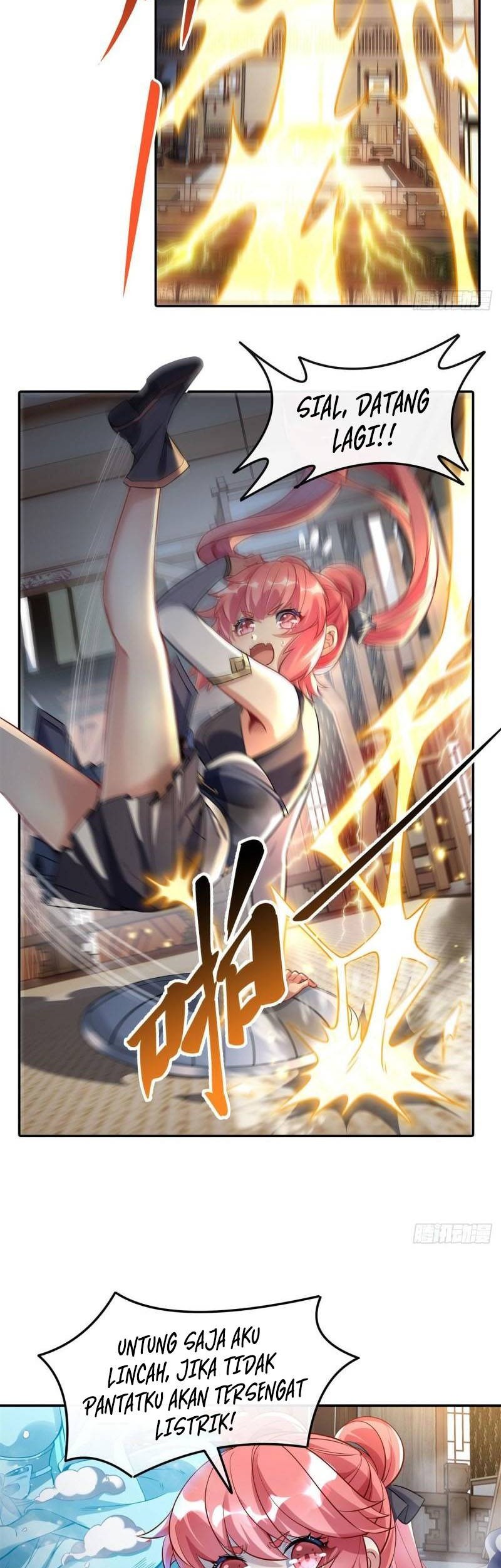 My Female Apprentices Are All Big Shots From the Future Chapter 81 - halaman 4