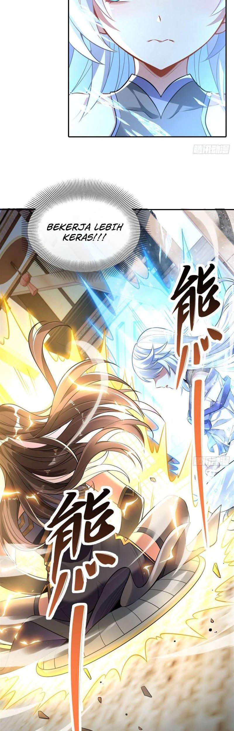 My Female Apprentices Are All Big Shots From the Future Chapter 81 - halaman 9