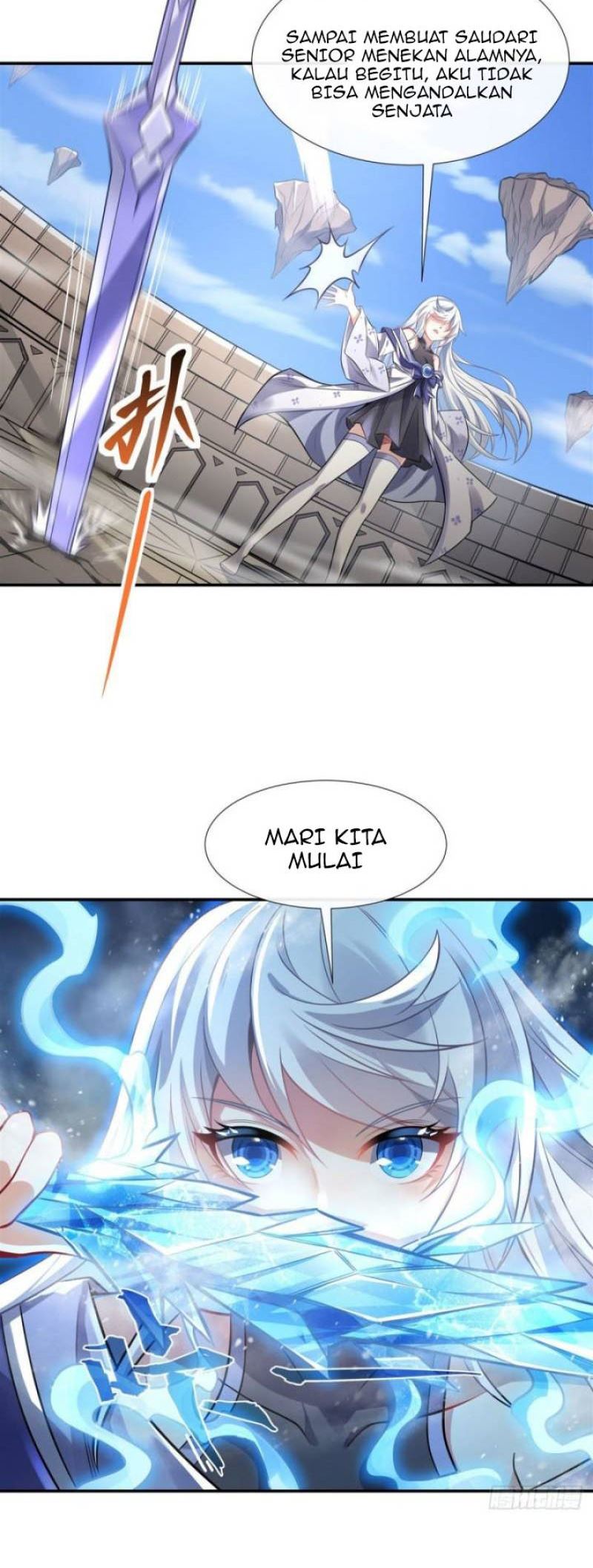 My Female Apprentices Are All Big Shots From the Future Chapter 82 - halaman 10