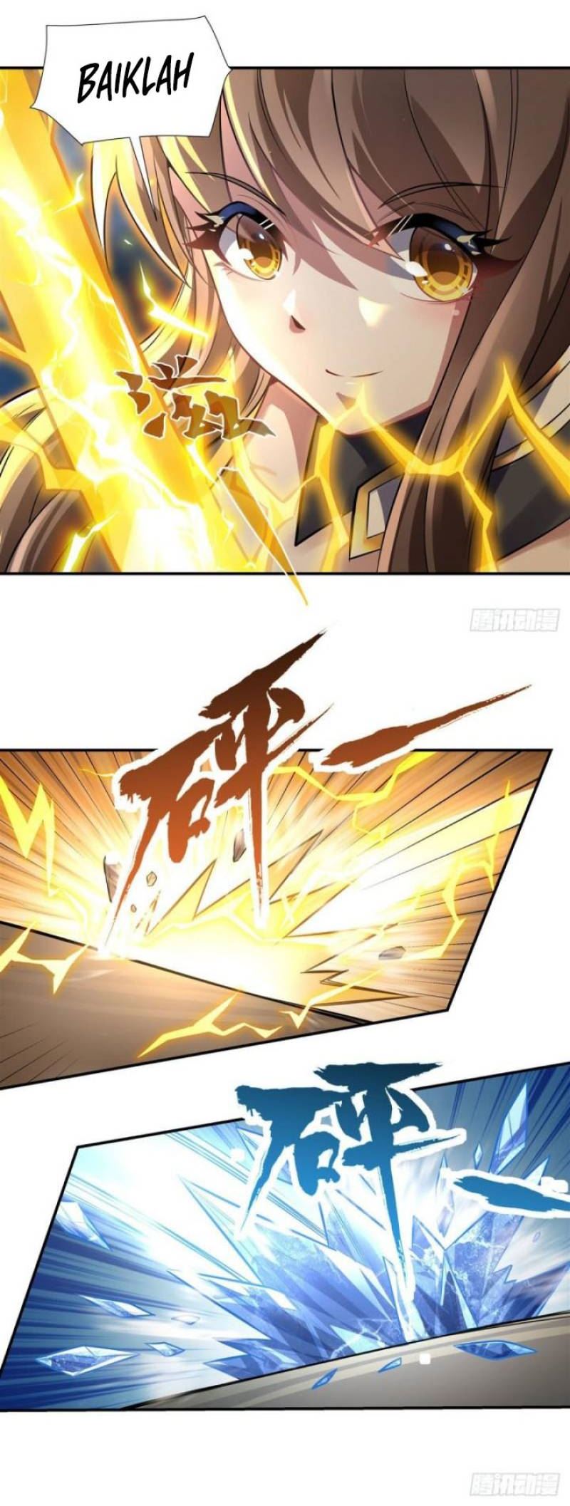 My Female Apprentices Are All Big Shots From the Future Chapter 82 - halaman 11