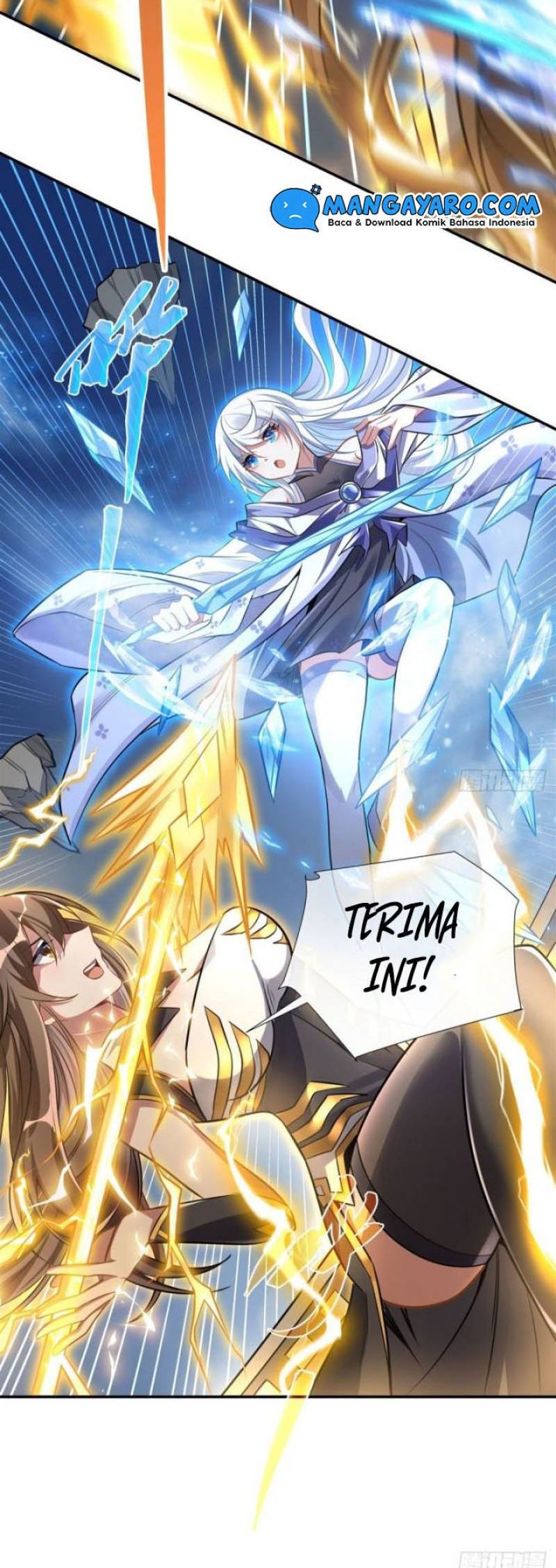 My Female Apprentices Are All Big Shots From the Future Chapter 82 - halaman 15