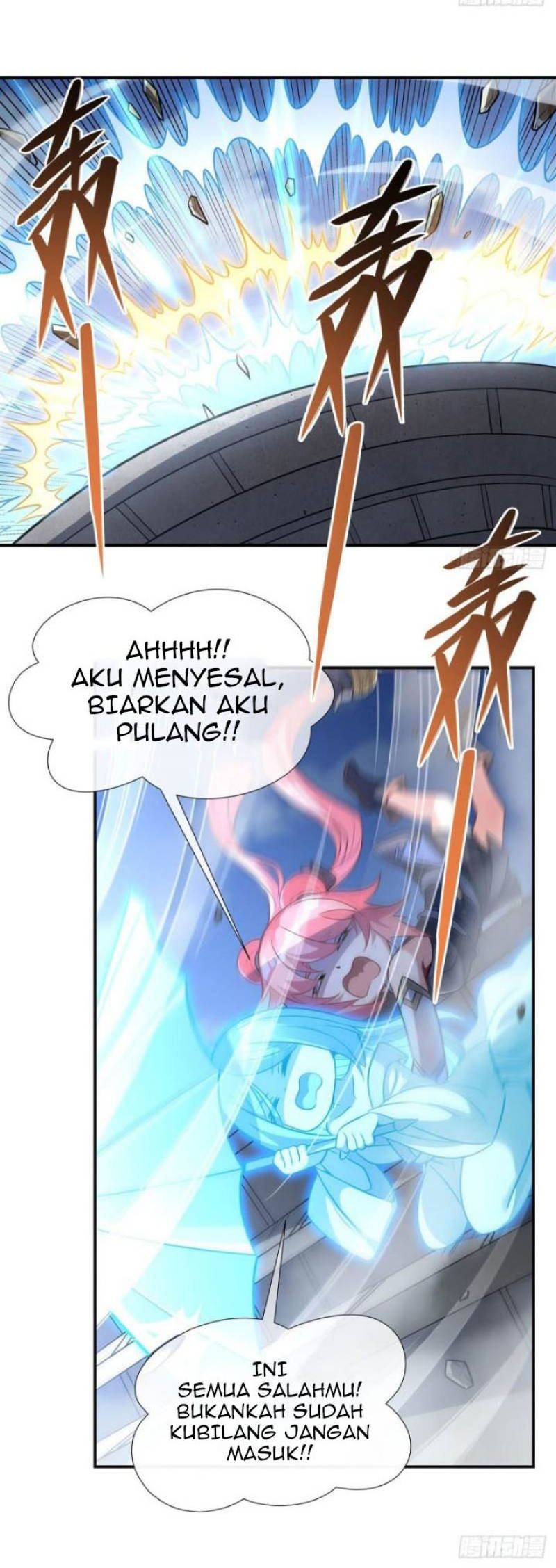 My Female Apprentices Are All Big Shots From the Future Chapter 82 - halaman 16