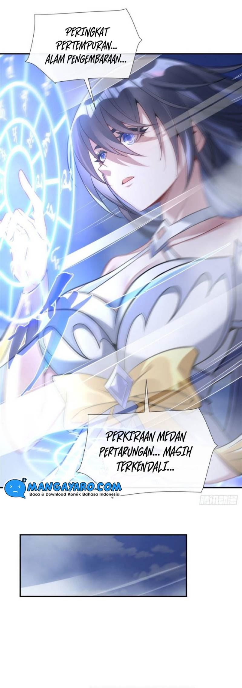 My Female Apprentices Are All Big Shots From the Future Chapter 82 - halaman 17
