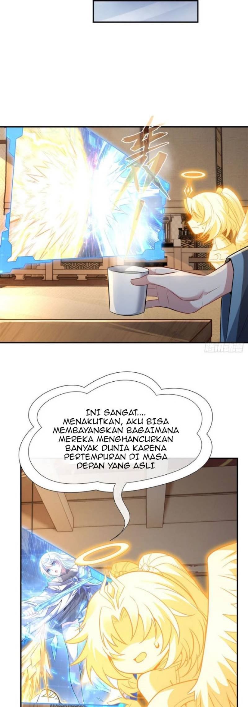 My Female Apprentices Are All Big Shots From the Future Chapter 82 - halaman 18
