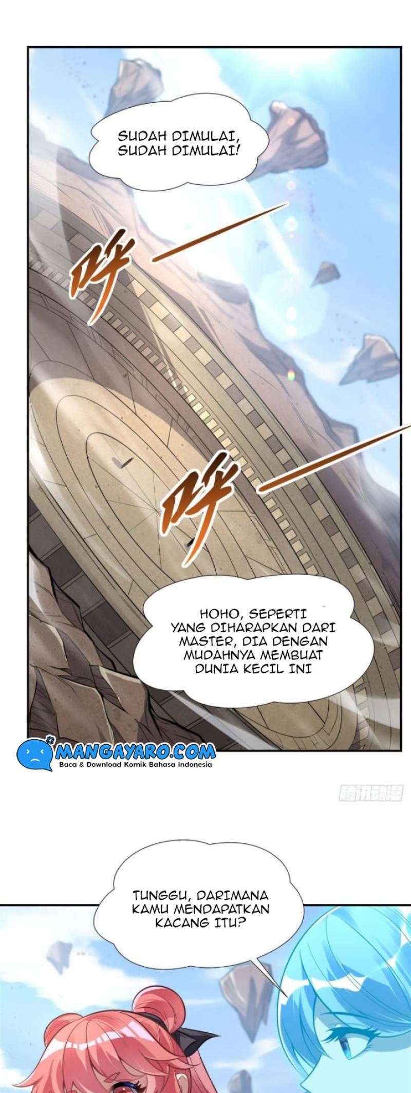 My Female Apprentices Are All Big Shots From the Future Chapter 82 - halaman 2