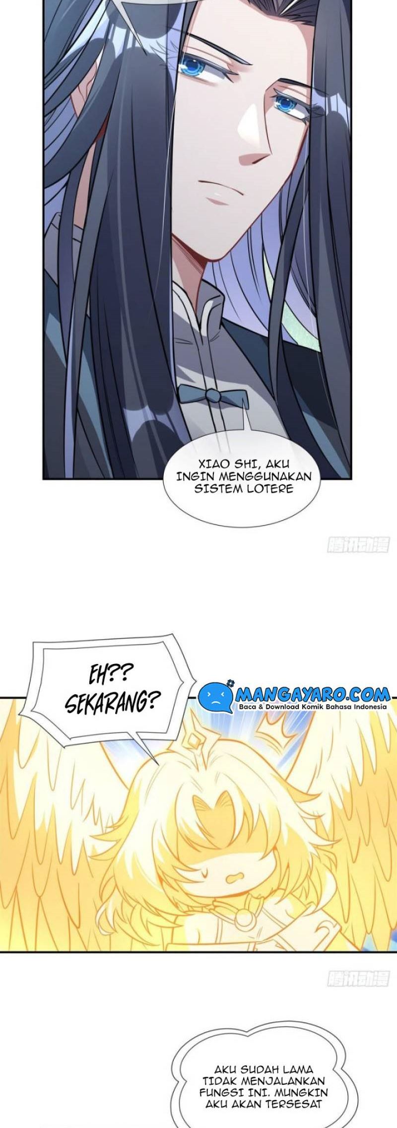 My Female Apprentices Are All Big Shots From the Future Chapter 82 - halaman 20