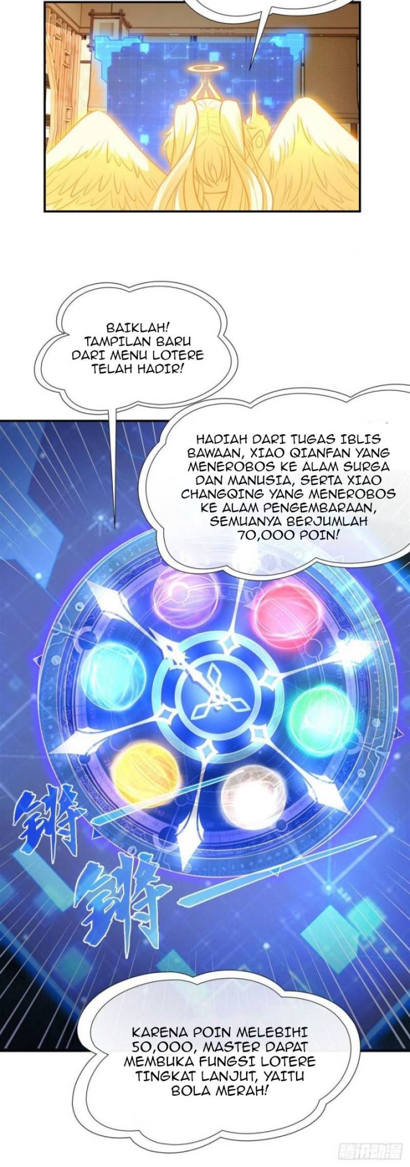 My Female Apprentices Are All Big Shots From the Future Chapter 82 - halaman 21