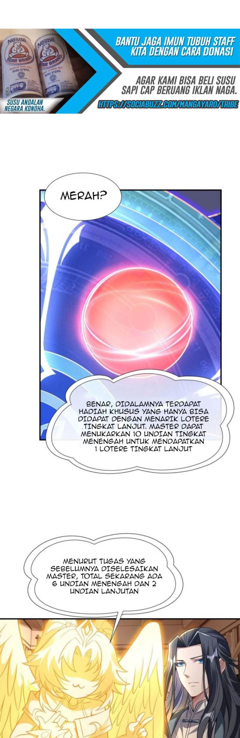 My Female Apprentices Are All Big Shots From the Future Chapter 82 - halaman 22
