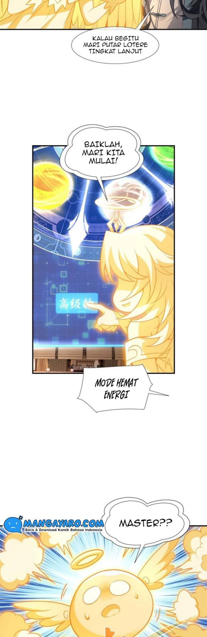 My Female Apprentices Are All Big Shots From the Future Chapter 82 - halaman 23