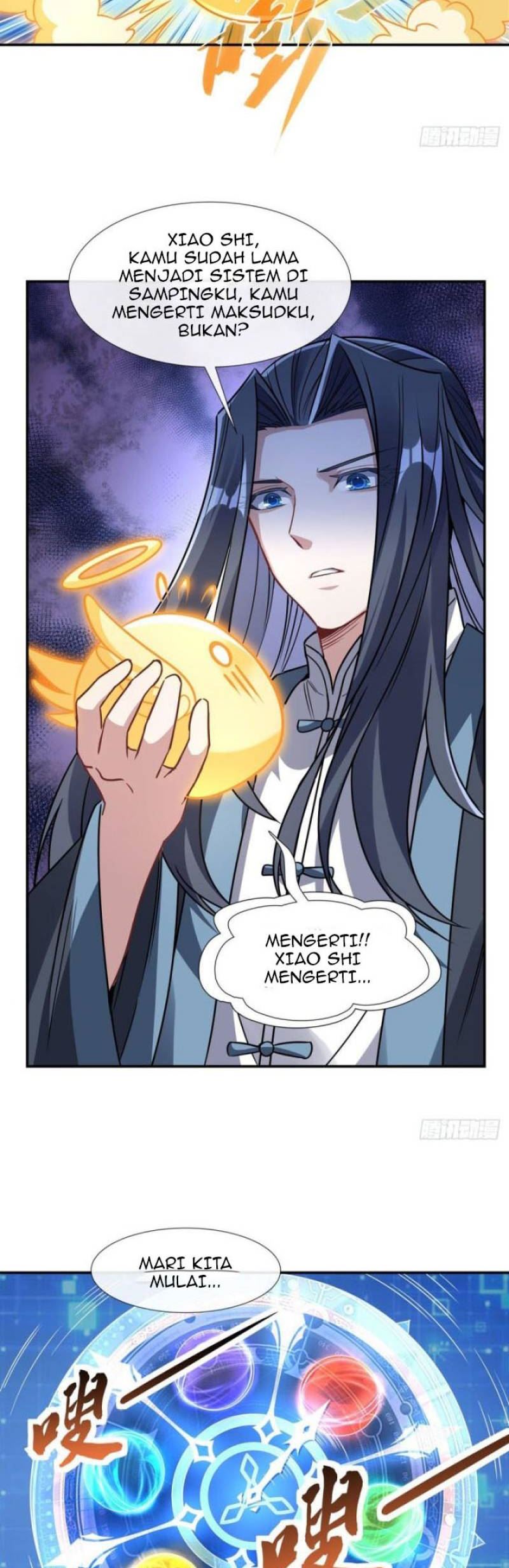 My Female Apprentices Are All Big Shots From the Future Chapter 82 - halaman 24