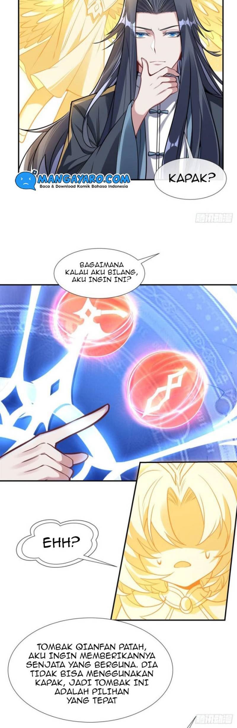 My Female Apprentices Are All Big Shots From the Future Chapter 82 - halaman 26