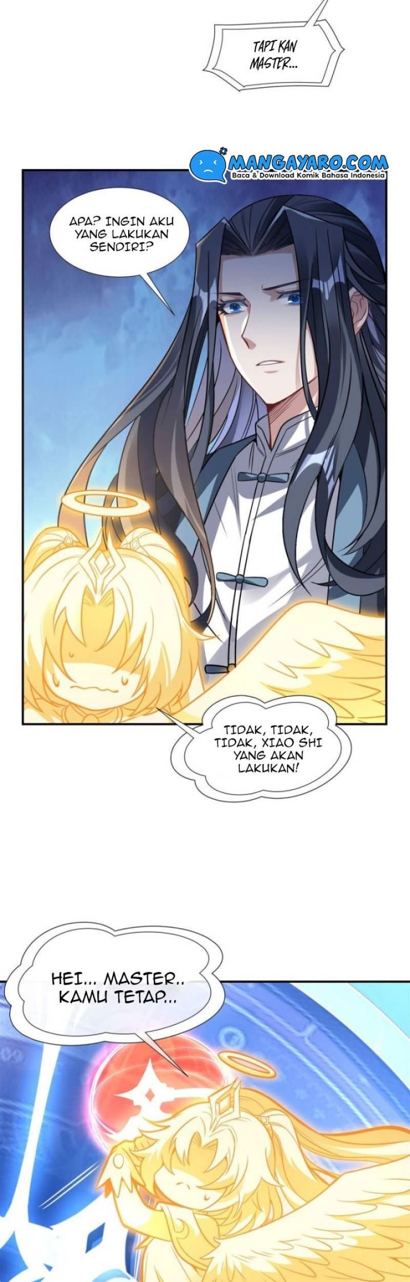 My Female Apprentices Are All Big Shots From the Future Chapter 82 - halaman 27