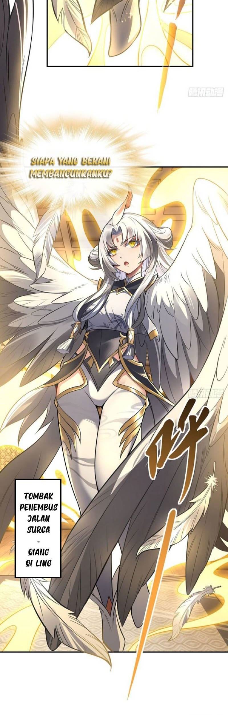 My Female Apprentices Are All Big Shots From the Future Chapter 82 - halaman 33