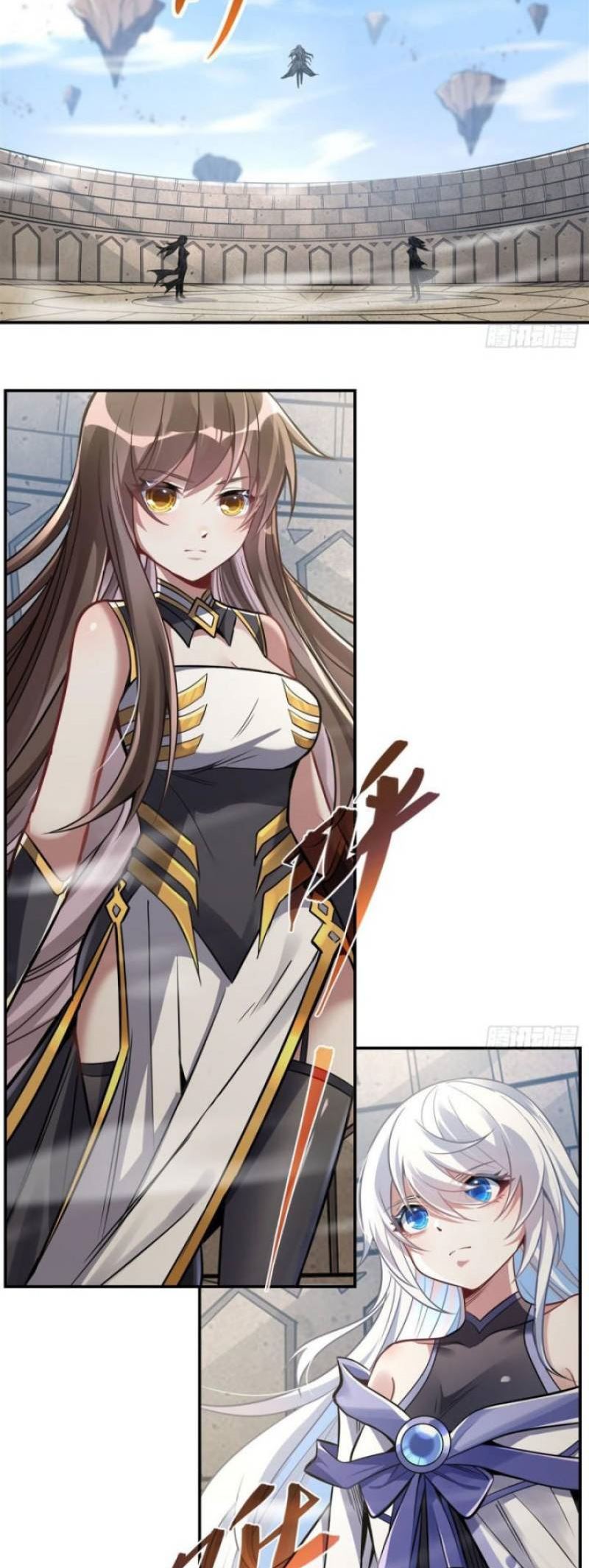 My Female Apprentices Are All Big Shots From the Future Chapter 82 - halaman 4