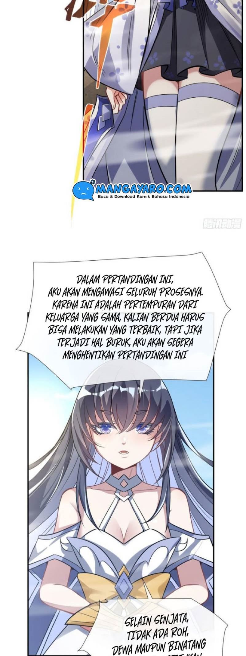 My Female Apprentices Are All Big Shots From the Future Chapter 82 - halaman 5