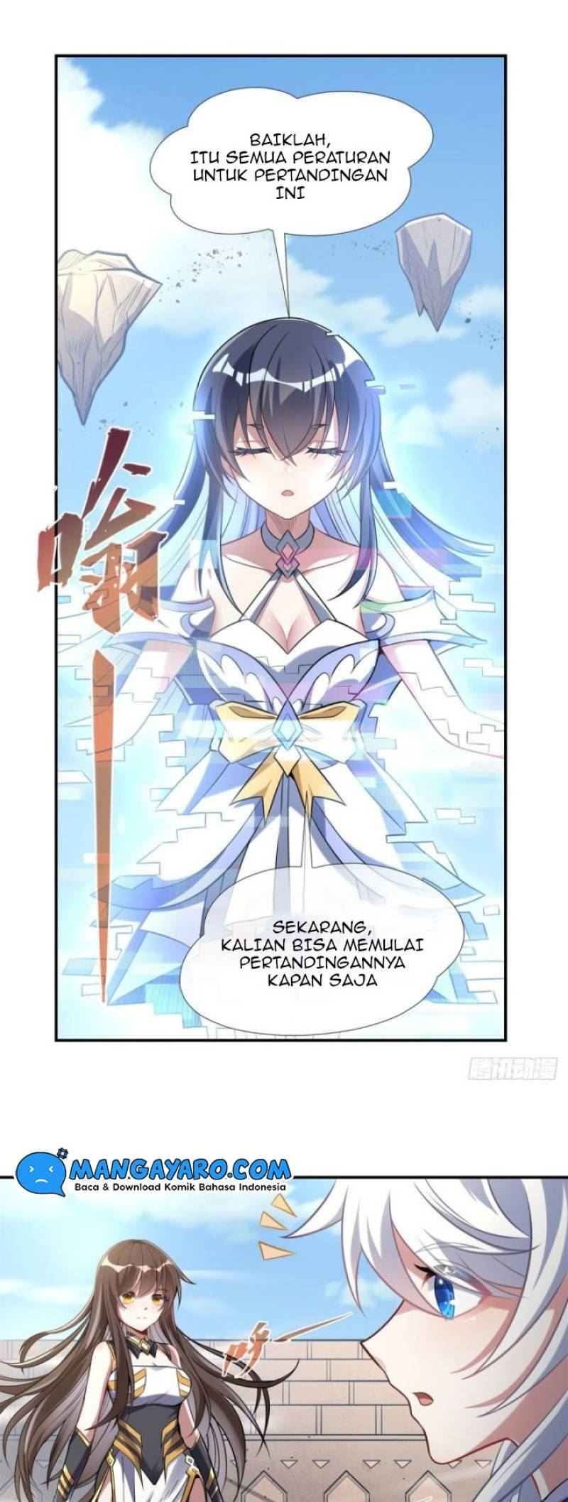 My Female Apprentices Are All Big Shots From the Future Chapter 82 - halaman 7