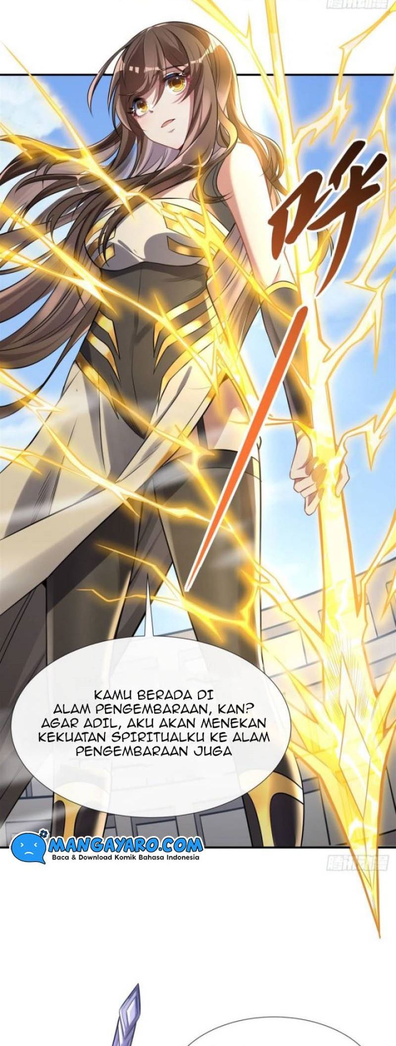 My Female Apprentices Are All Big Shots From the Future Chapter 82 - halaman 9