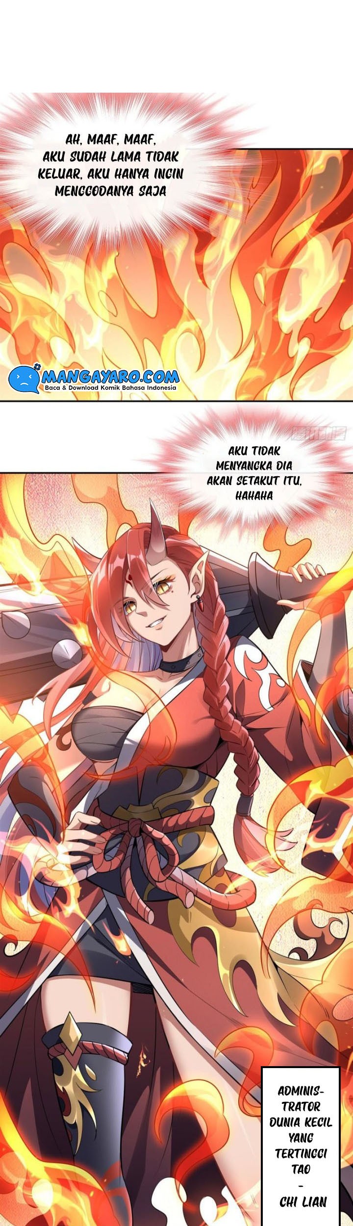 My Female Apprentices Are All Big Shots From the Future Chapter 83 - halaman 10
