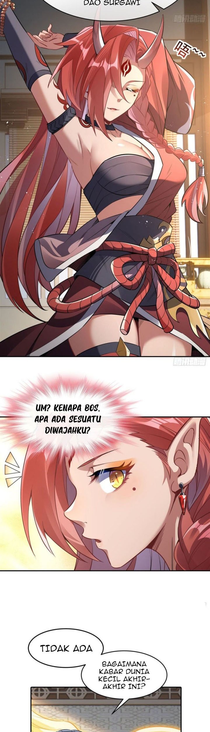 My Female Apprentices Are All Big Shots From the Future Chapter 83 - halaman 13