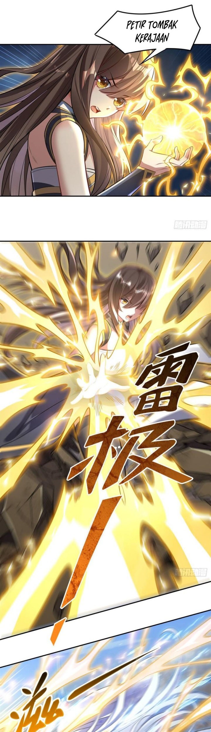 My Female Apprentices Are All Big Shots From the Future Chapter 83 - halaman 18