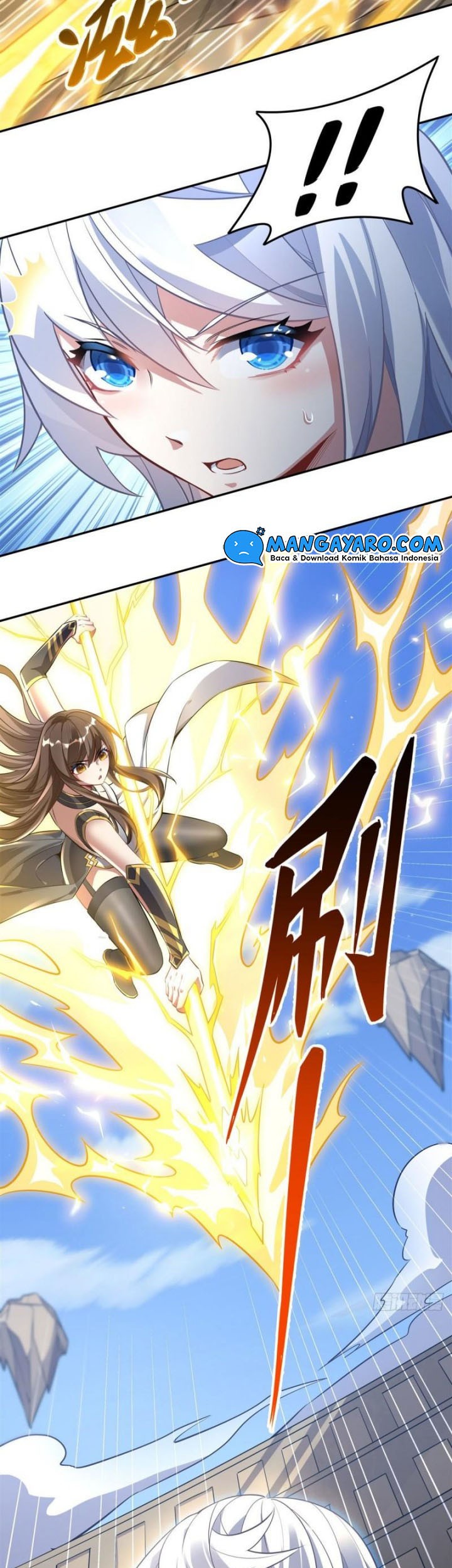My Female Apprentices Are All Big Shots From the Future Chapter 83 - halaman 20