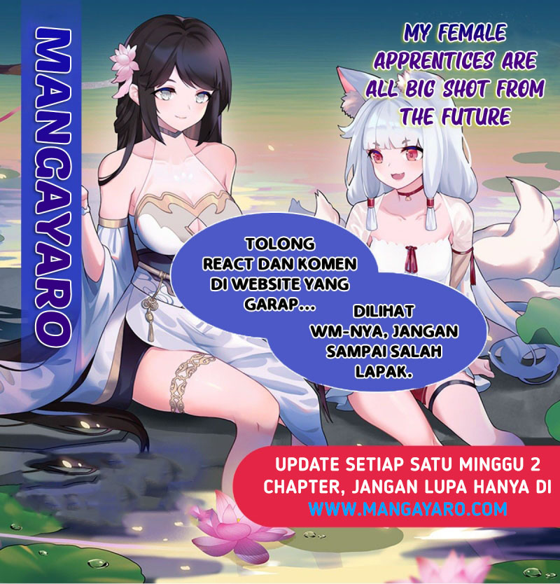 My Female Apprentices Are All Big Shots From the Future Chapter 83 - halaman 29