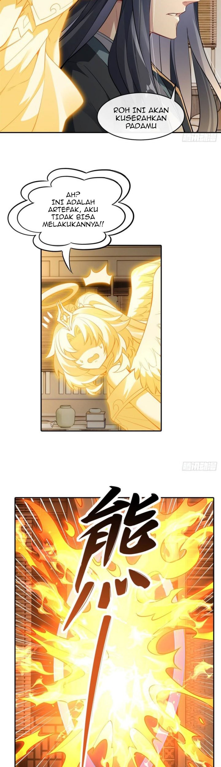 My Female Apprentices Are All Big Shots From the Future Chapter 83 - halaman 4