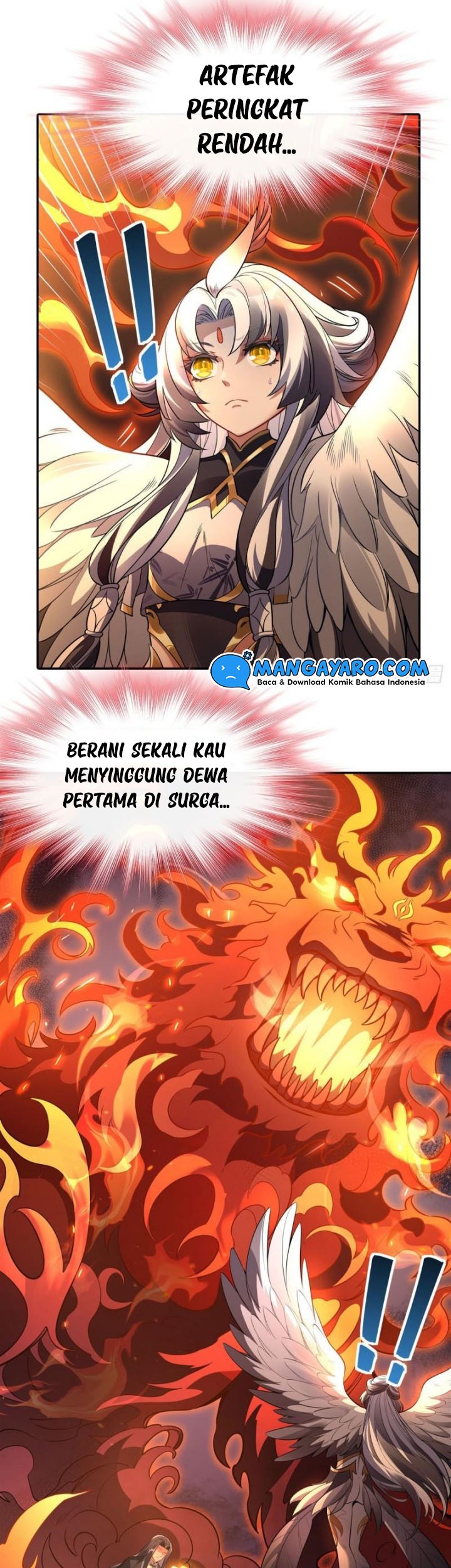 My Female Apprentices Are All Big Shots From the Future Chapter 83 - halaman 6