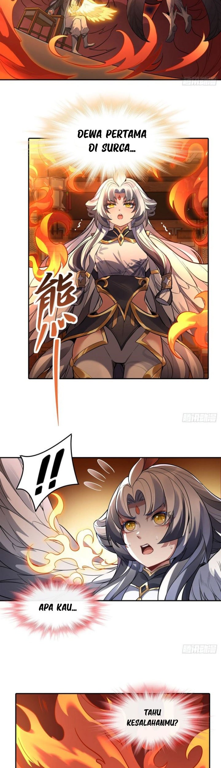 My Female Apprentices Are All Big Shots From the Future Chapter 83 - halaman 7