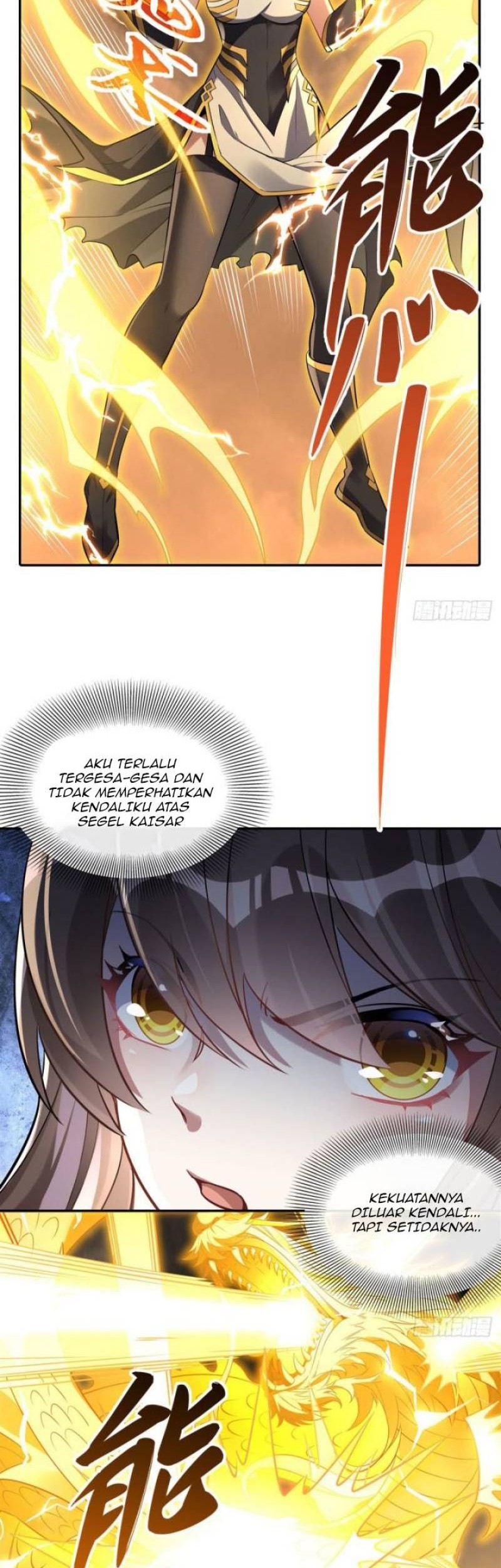 My Female Apprentices Are All Big Shots From the Future Chapter 84 - halaman 18