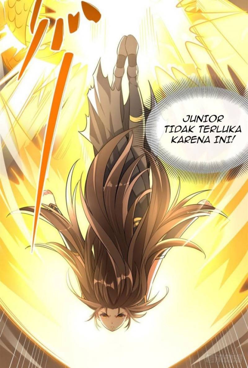 My Female Apprentices Are All Big Shots From the Future Chapter 84 - halaman 19