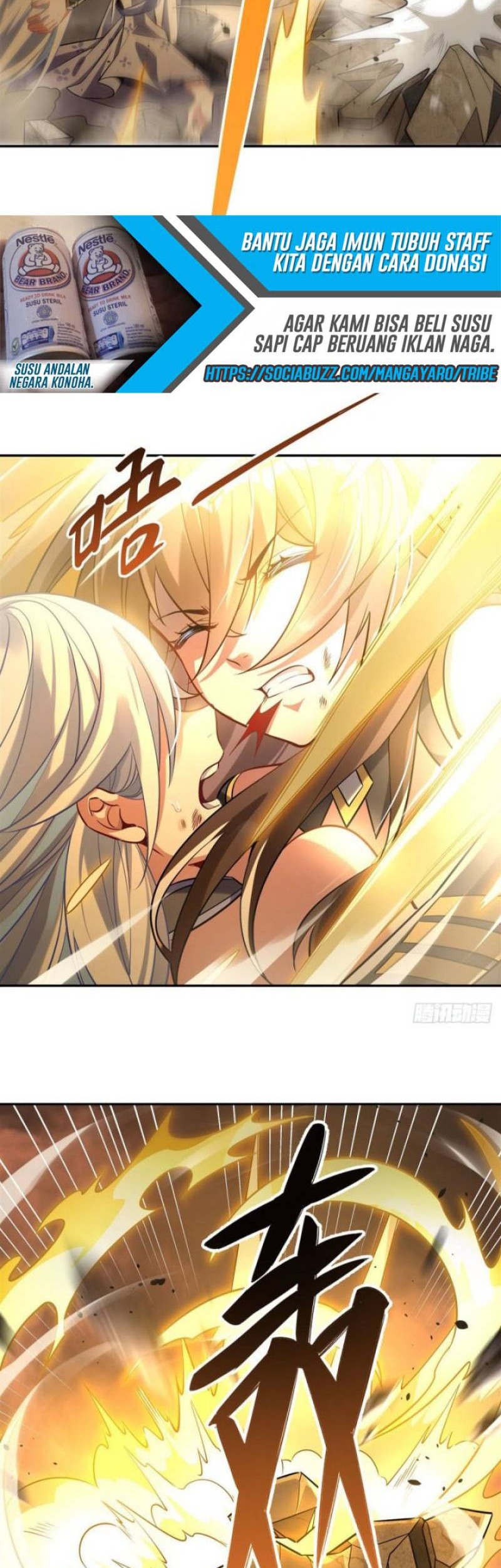 My Female Apprentices Are All Big Shots From the Future Chapter 84 - halaman 21