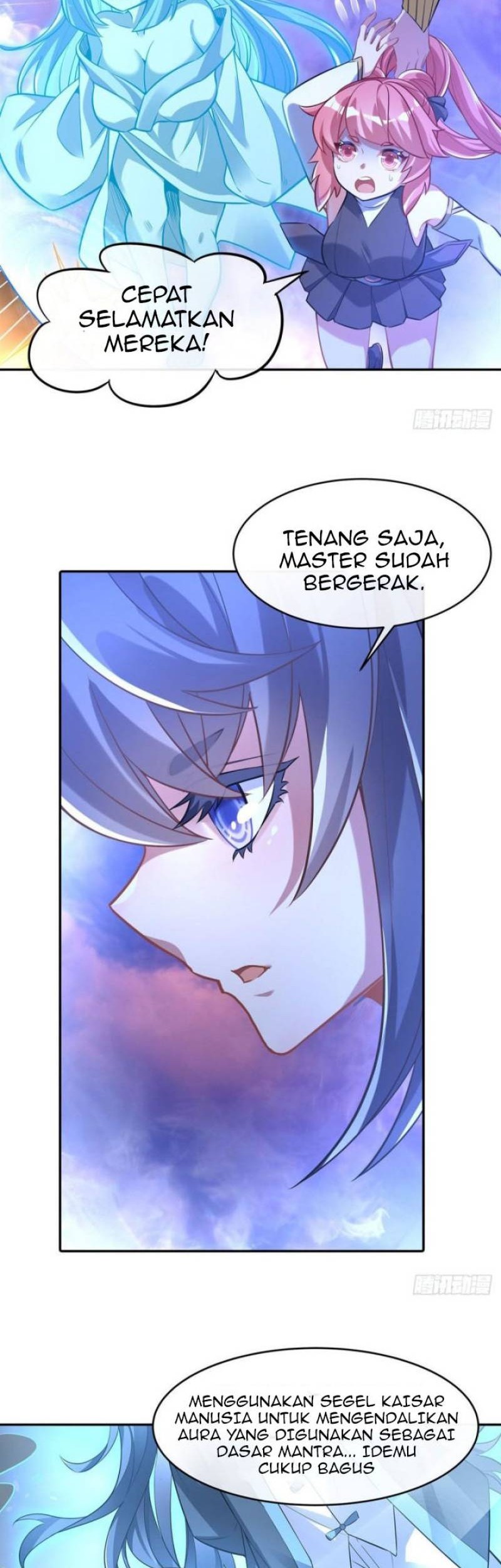 My Female Apprentices Are All Big Shots From the Future Chapter 84 - halaman 23