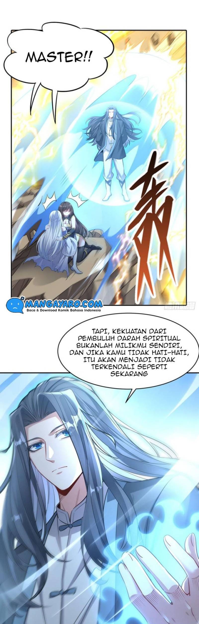 My Female Apprentices Are All Big Shots From the Future Chapter 84 - halaman 25