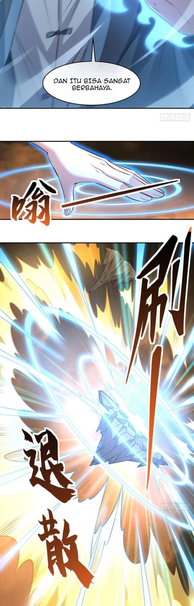My Female Apprentices Are All Big Shots From the Future Chapter 84 - halaman 26