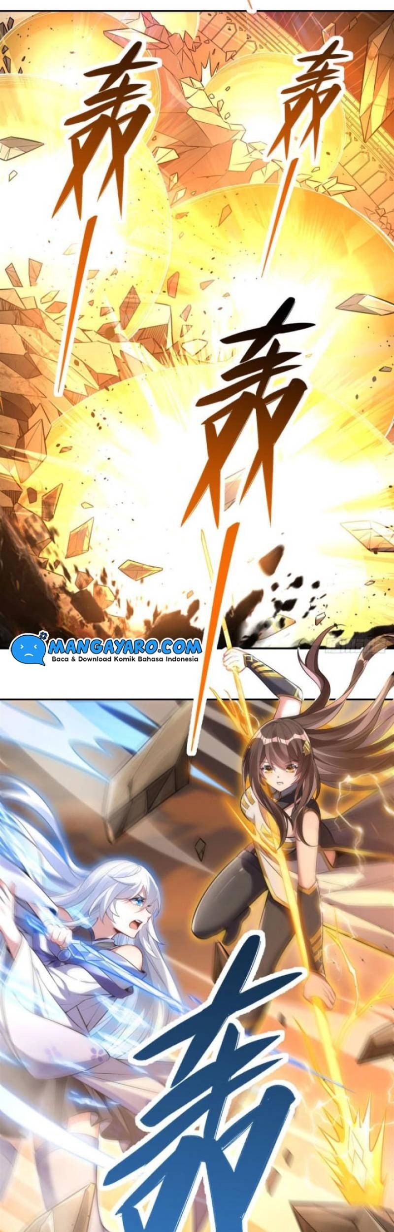 My Female Apprentices Are All Big Shots From the Future Chapter 84 - halaman 6