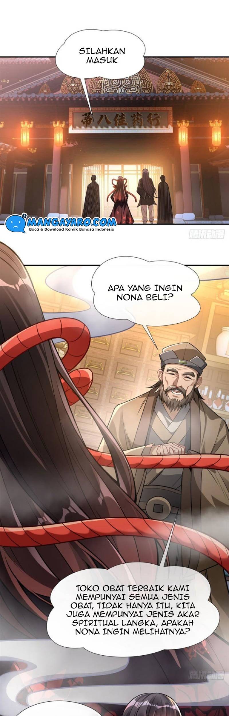 My Female Apprentices Are All Big Shots From the Future Chapter 85 - halaman 13