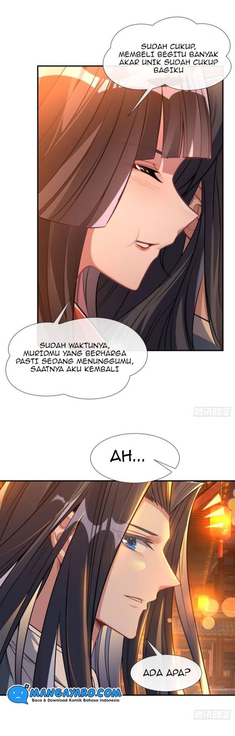 My Female Apprentices Are All Big Shots From the Future Chapter 85 - halaman 18