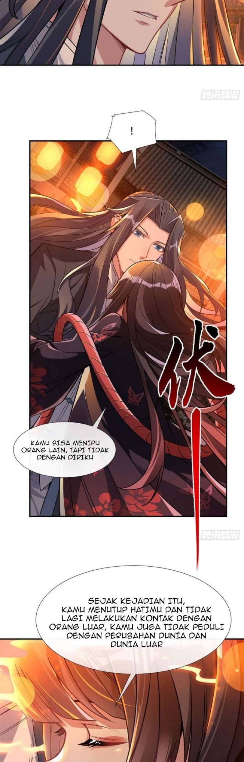 My Female Apprentices Are All Big Shots From the Future Chapter 85 - halaman 20