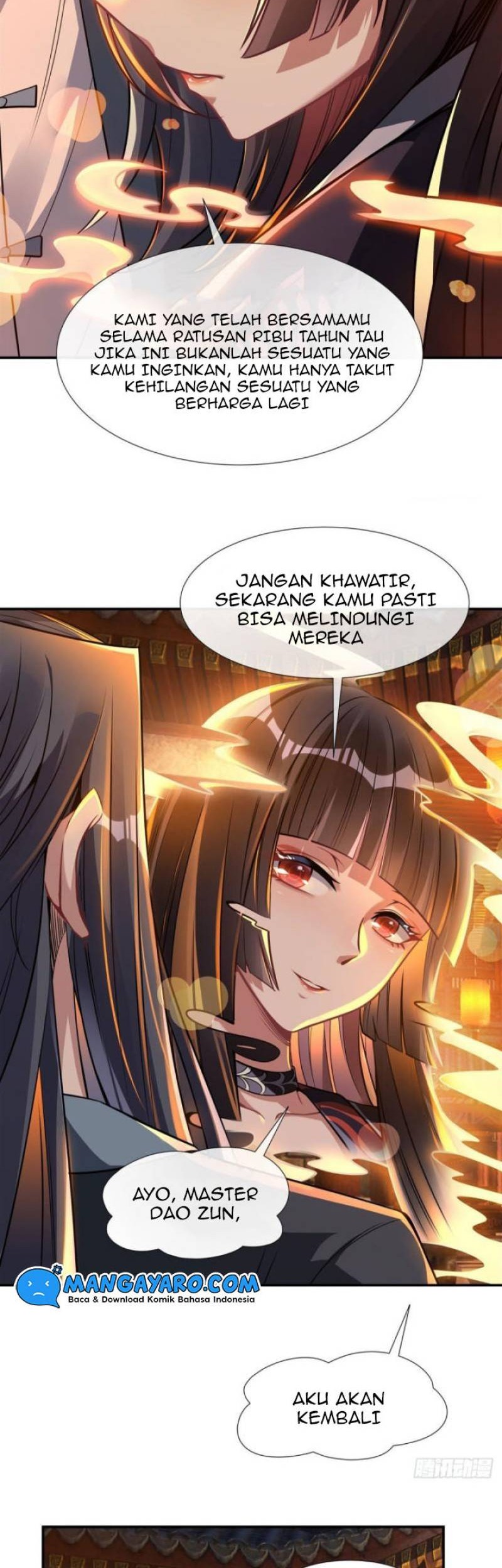 My Female Apprentices Are All Big Shots From the Future Chapter 85 - halaman 21