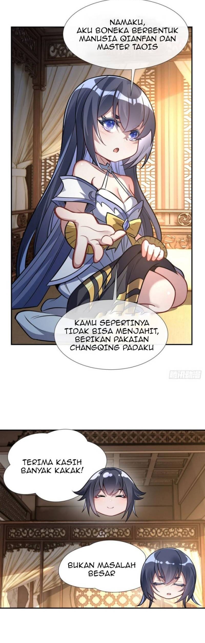 My Female Apprentices Are All Big Shots From the Future Chapter 85 - halaman 5