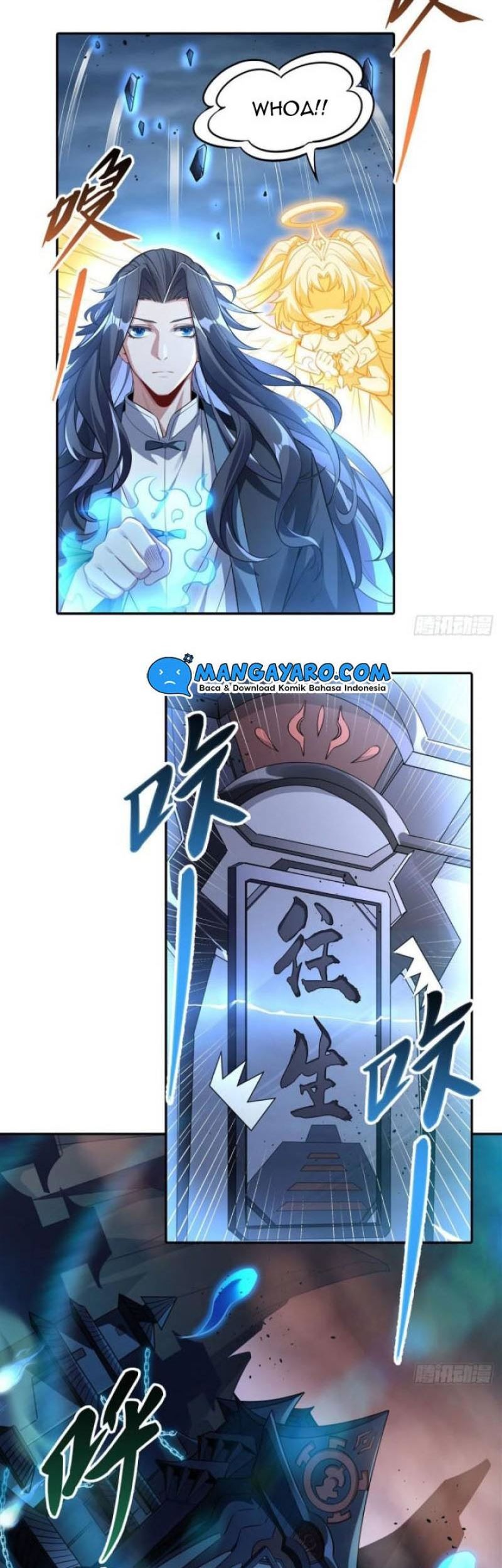 My Female Apprentices Are All Big Shots From the Future Chapter 86 - halaman 13