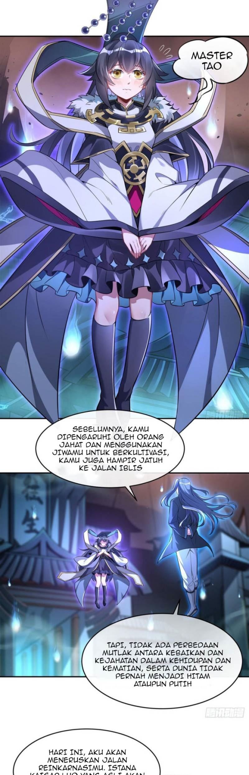 My Female Apprentices Are All Big Shots From the Future Chapter 86 - halaman 17