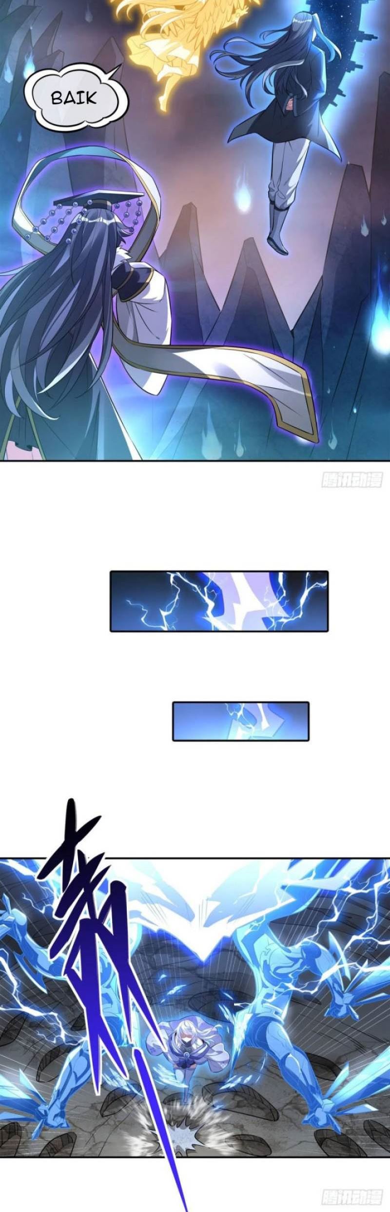 My Female Apprentices Are All Big Shots From the Future Chapter 86 - halaman 21