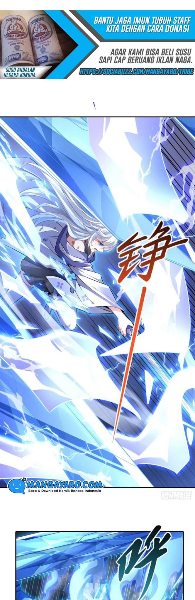 My Female Apprentices Are All Big Shots From the Future Chapter 86 - halaman 22