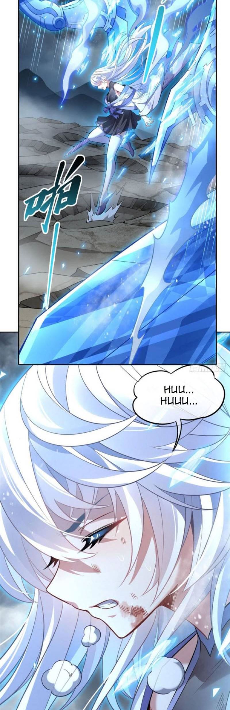 My Female Apprentices Are All Big Shots From the Future Chapter 86 - halaman 23