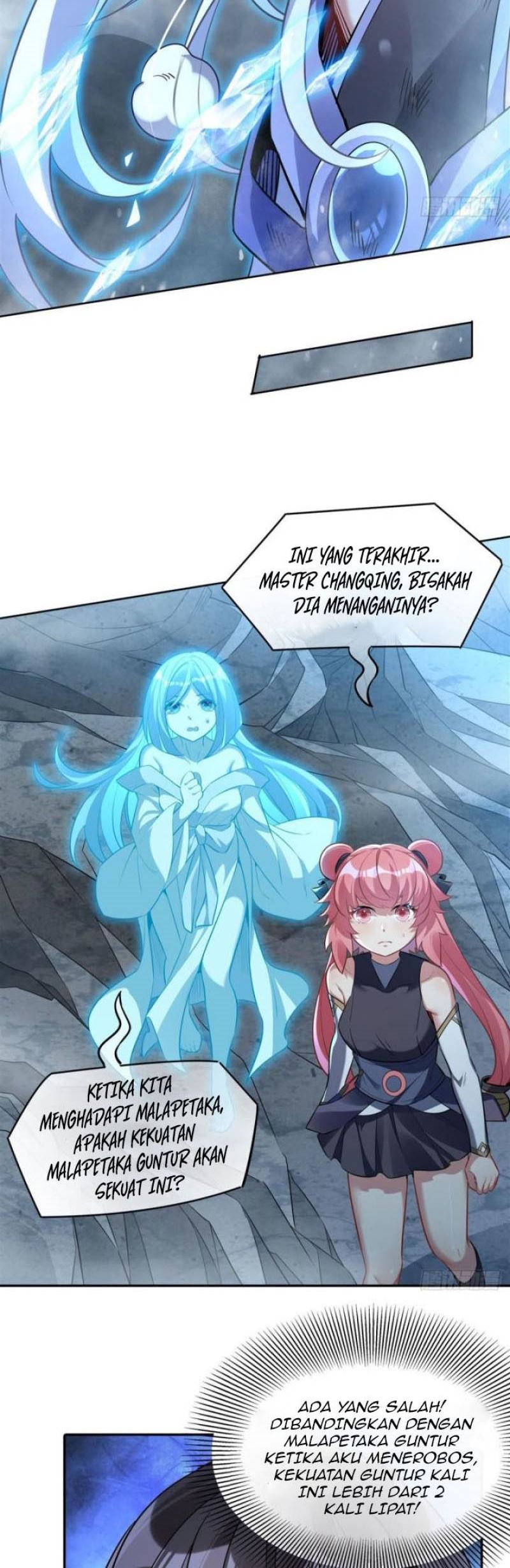 My Female Apprentices Are All Big Shots From the Future Chapter 86 - halaman 24